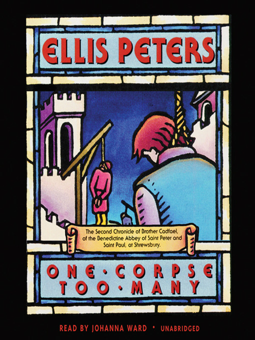 Title details for One Corpse Too Many by Ellis Peters - Wait list